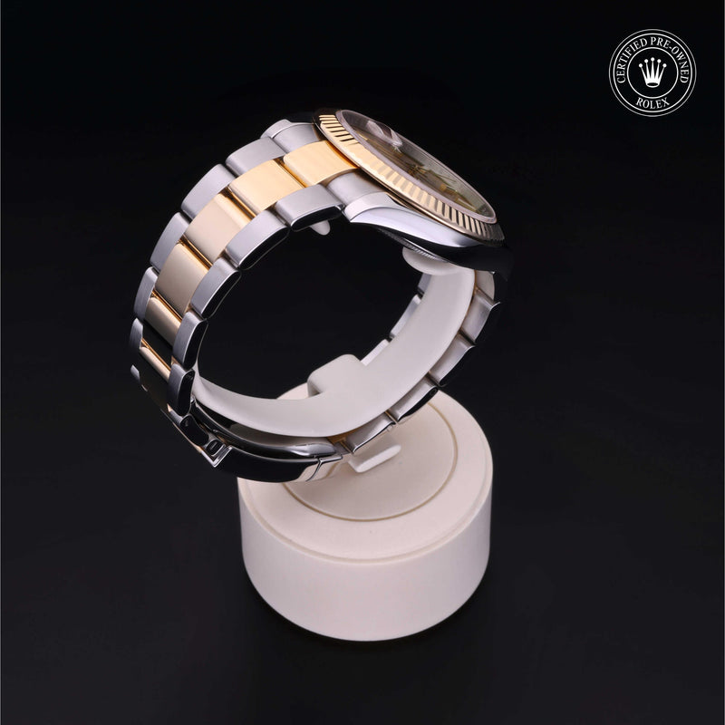 Datejust 41 M126333-0009