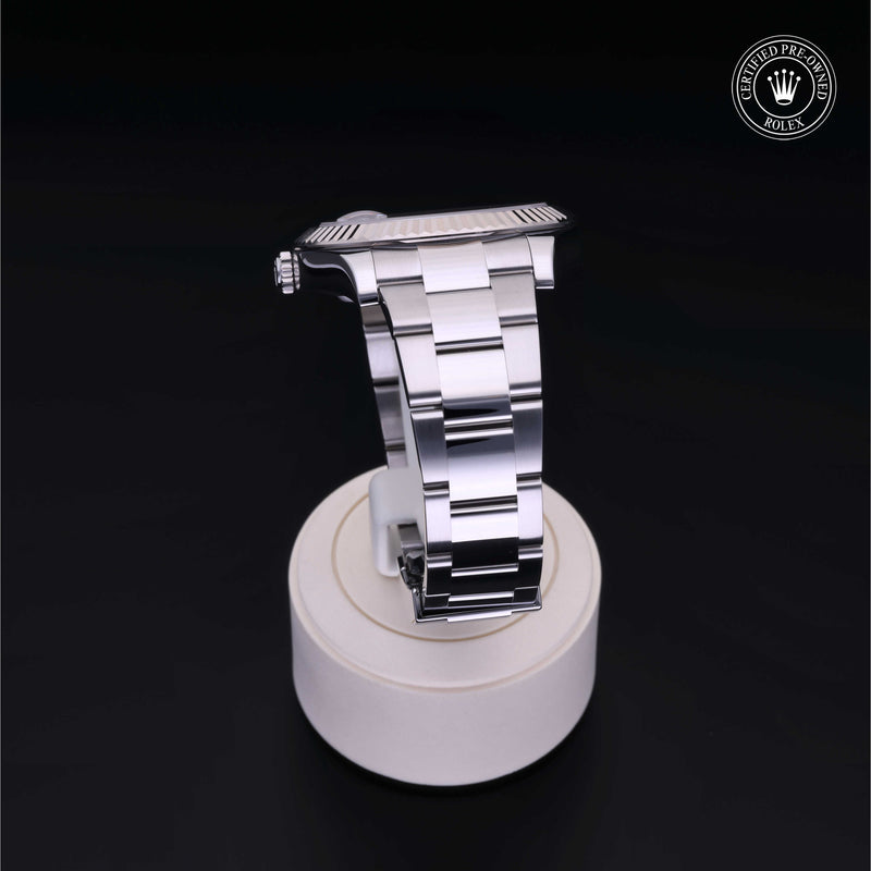 Datejust II M116334-0009