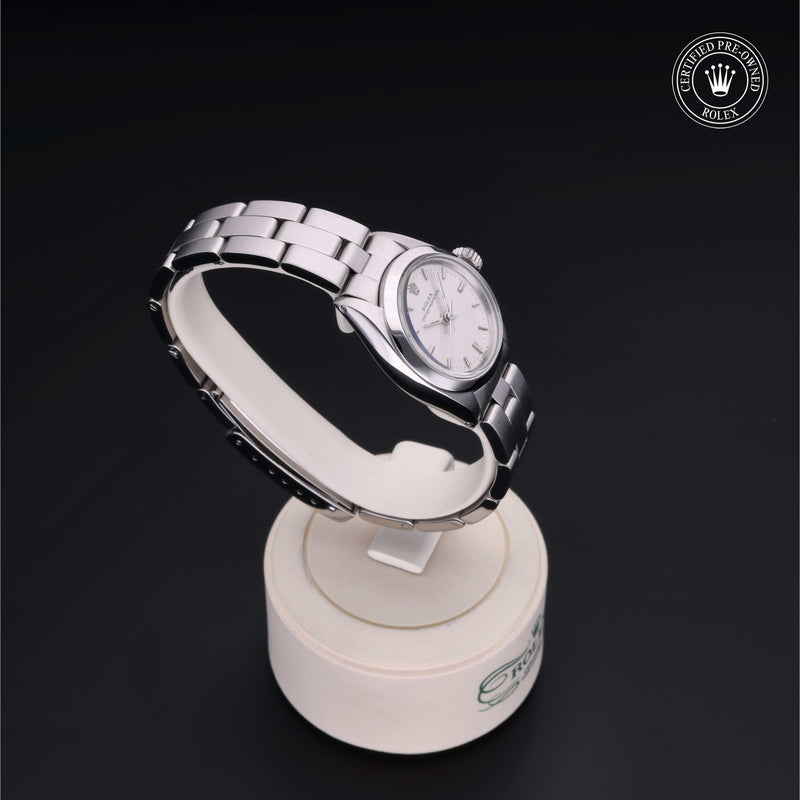 Oyster Perpetual 6718/0
