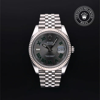 Datejust 41 M126334-0024