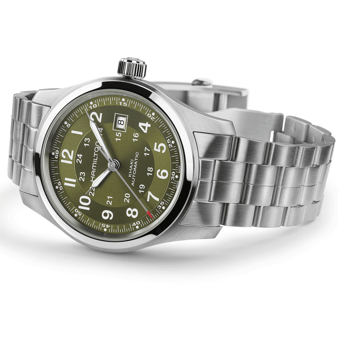 Hamilton Khaki Field Auto 42mm H70605160