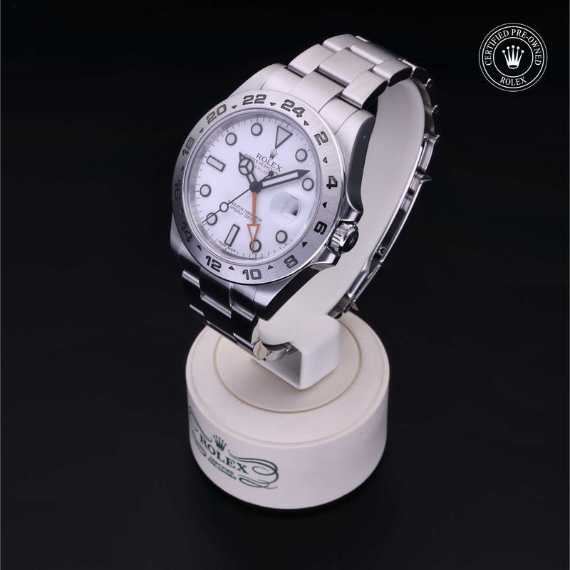 Explorer II M216570-0001