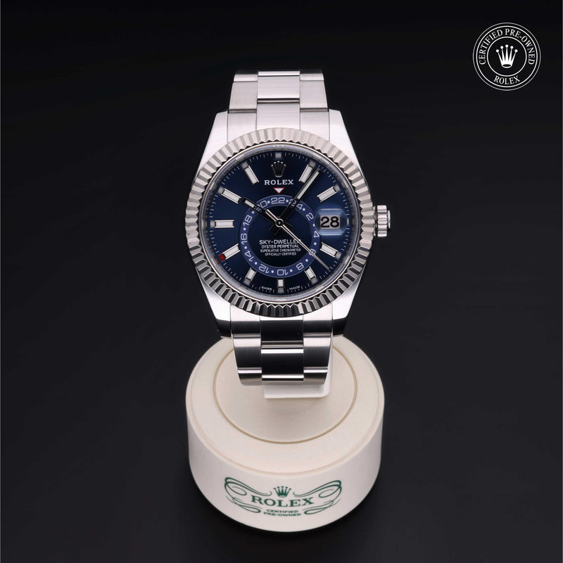Sky-Dweller M326934-003