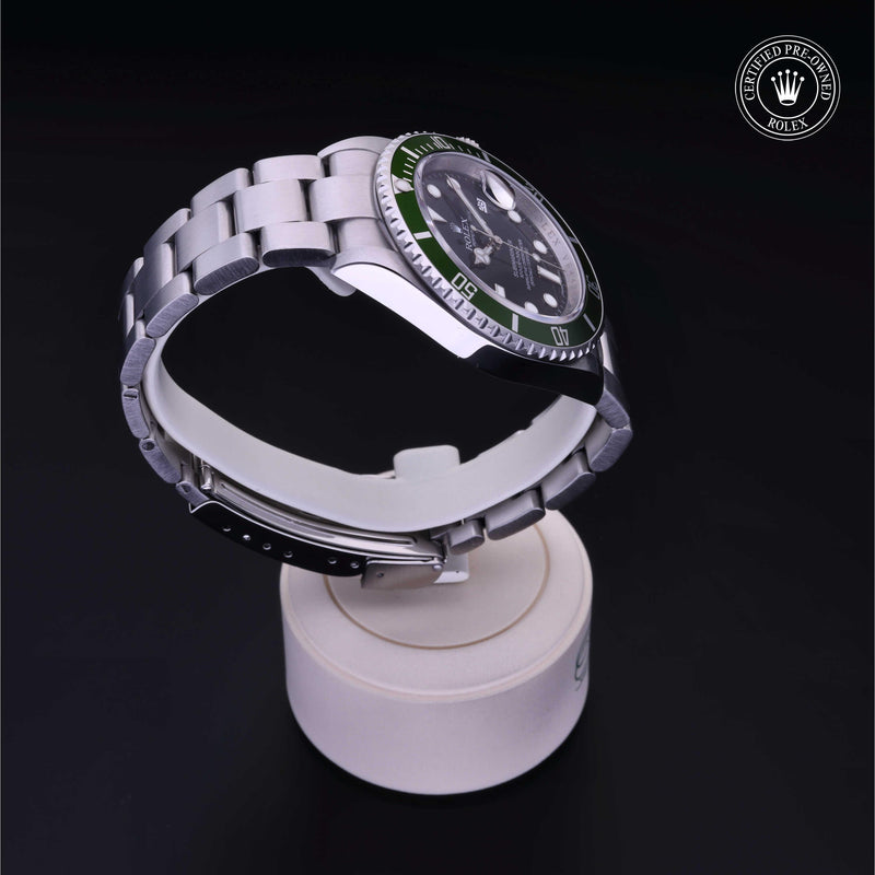 Submariner Date M16610LV-0002