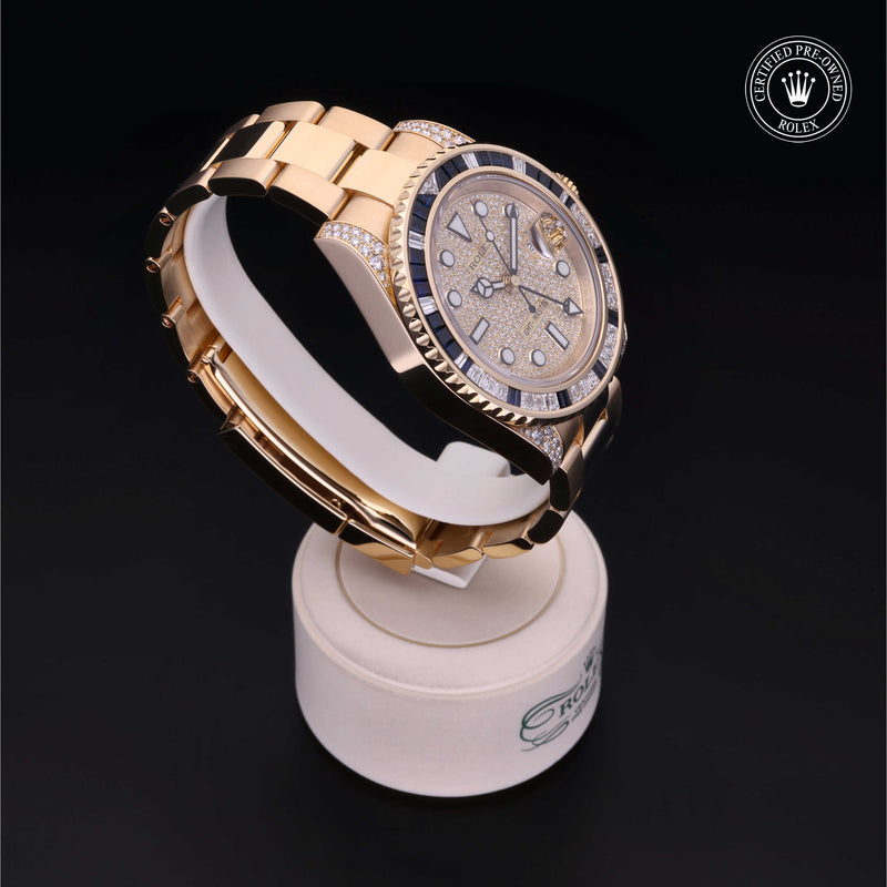 GMT Master II M116758SA-0001