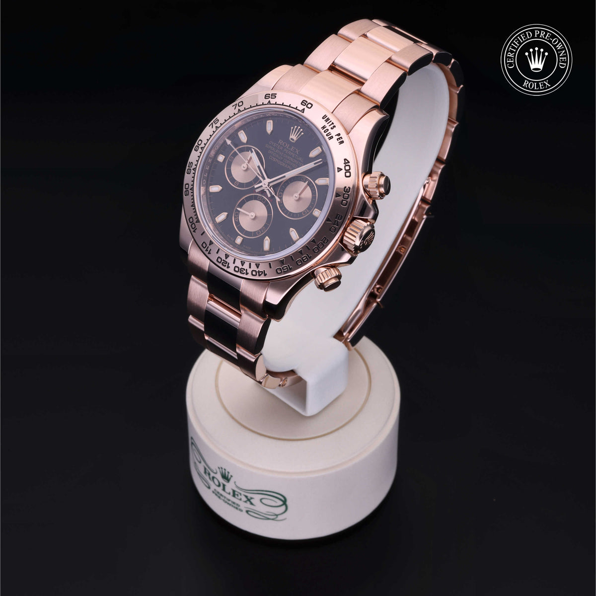 Rolex Certified Pre-Owned Cosmograph Daytona M116505-0002