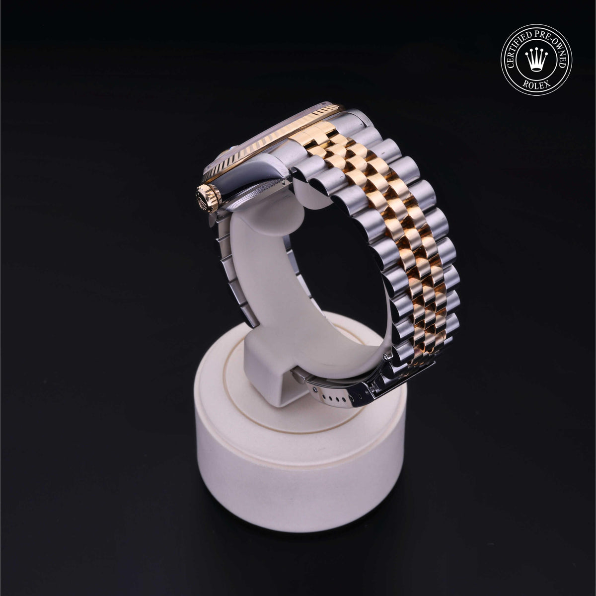 Rolex Certified Pre-Owned Datejust 36 M16233-0015
