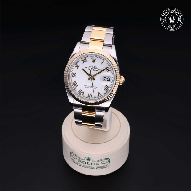 Datejust 36 M126233-0030