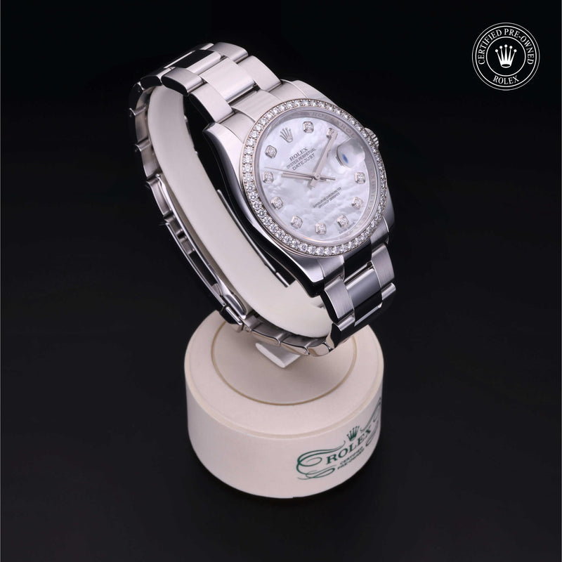 Datejust 36 M116244-0020