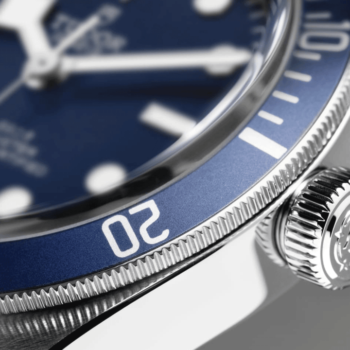 TUDOR Black 58 39mm #M79030B-0002