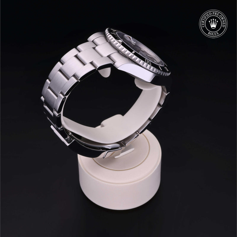 Submariner Date M116610LN-0001