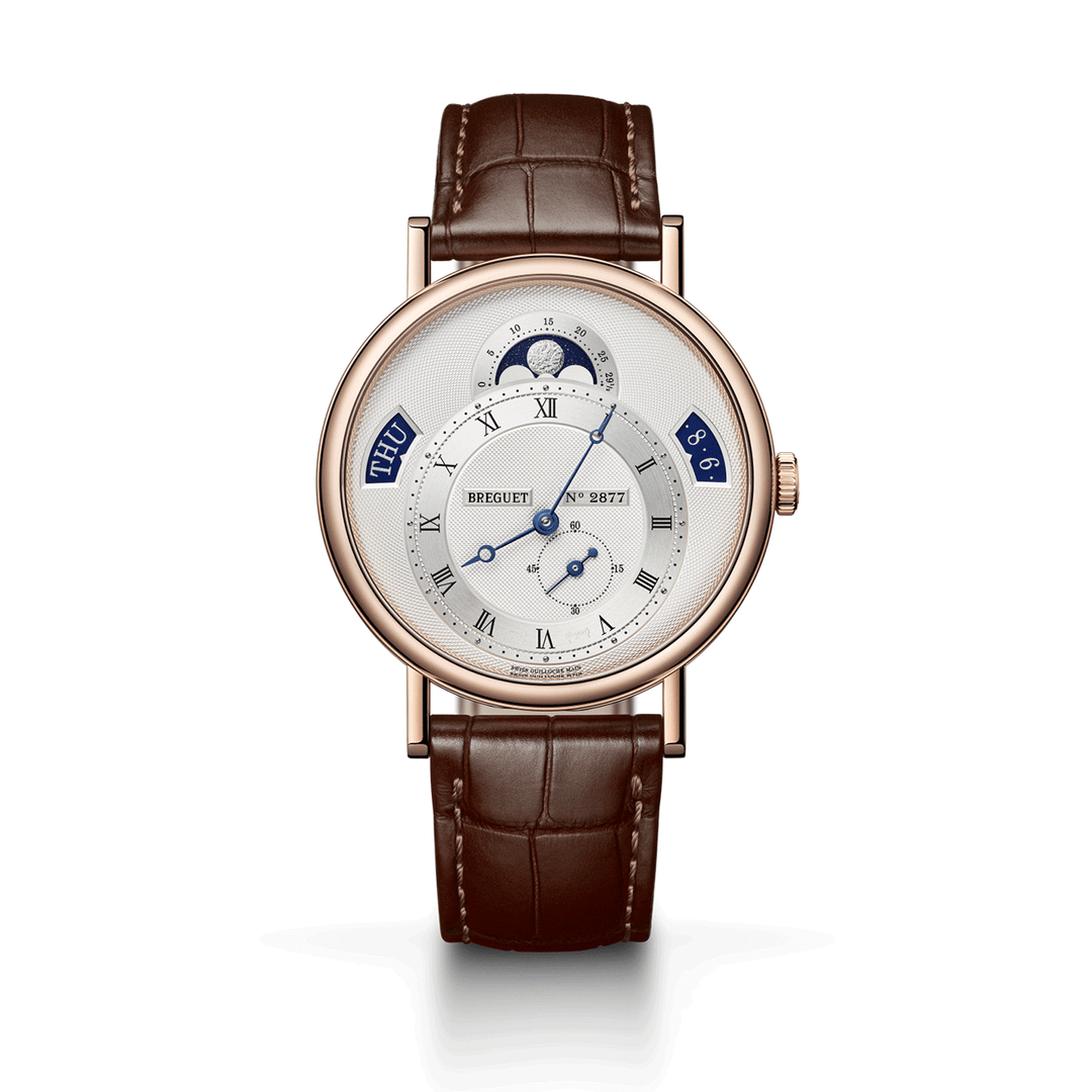 Breguet Classique Calendrier 7337BR/12/9VU
