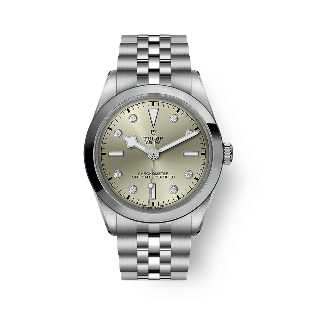 TUDOR Black Bay 36 36mm #M79640-0006