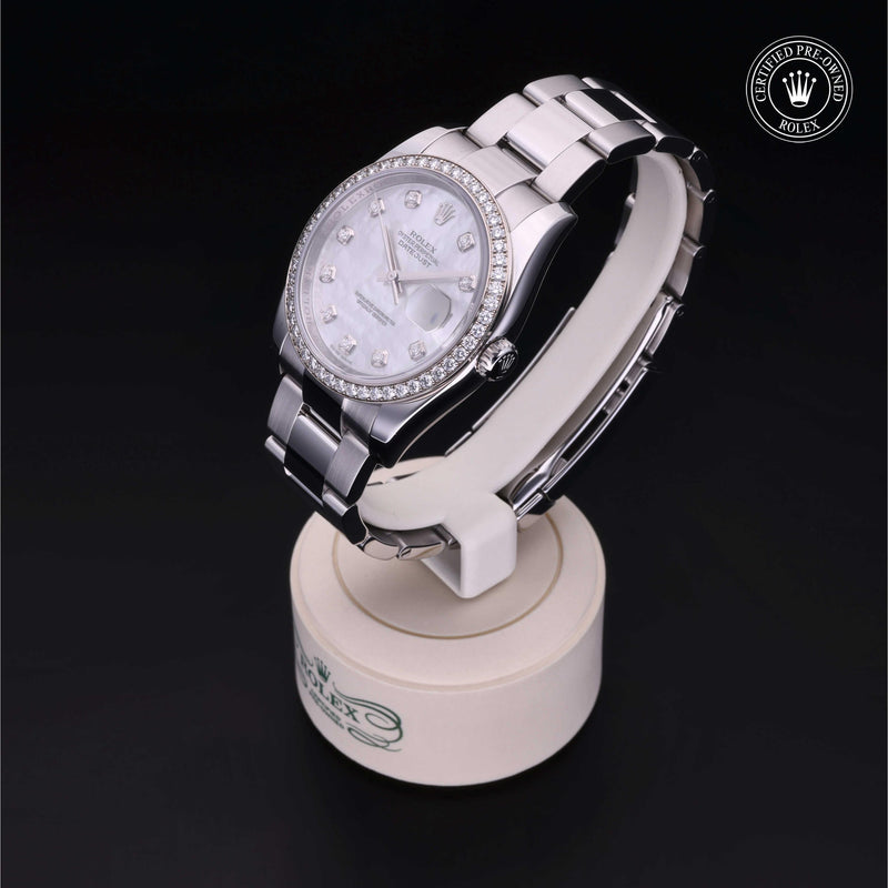 Datejust 36 M116244-0020