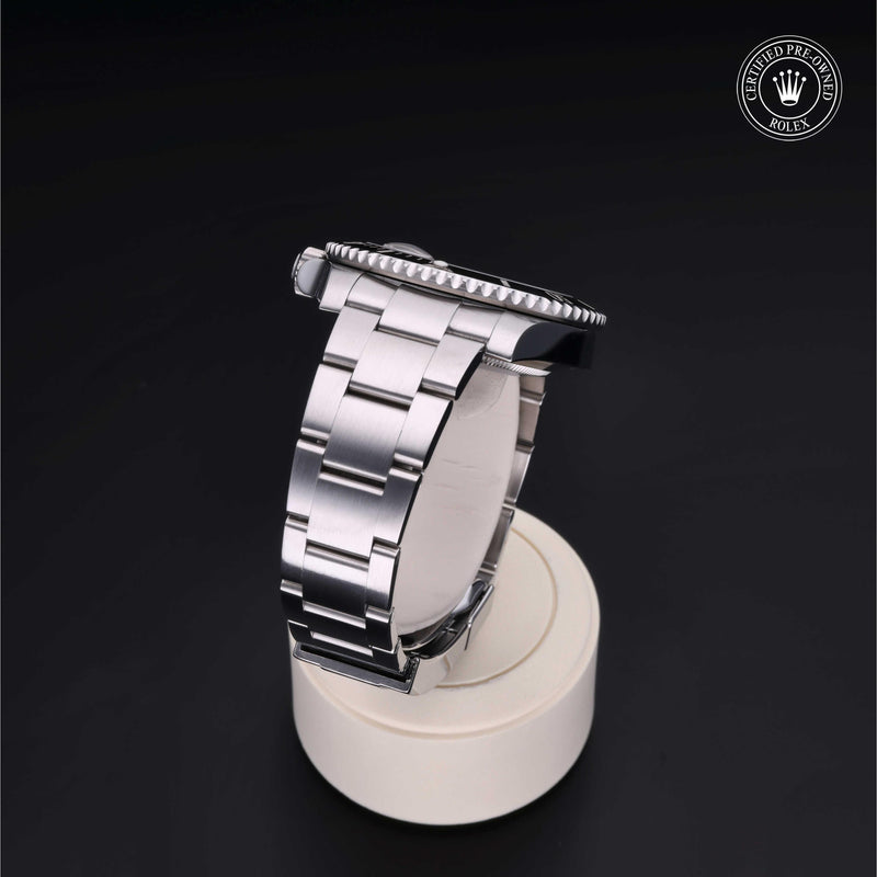 Submariner Date M116610LN-0001