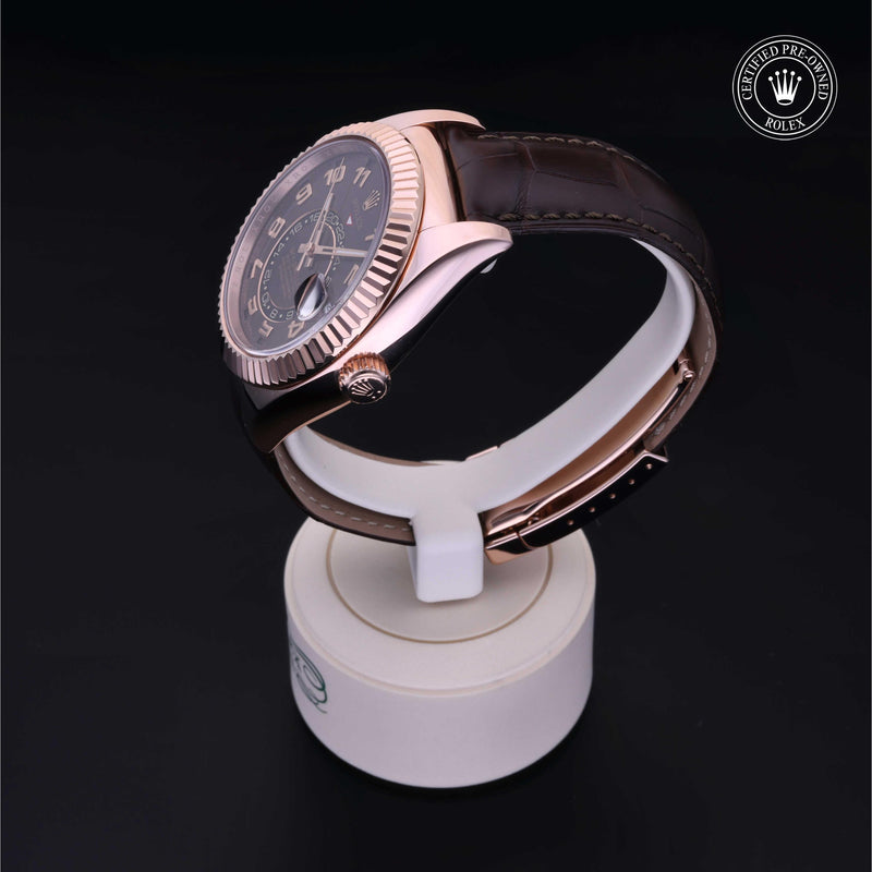 Sky-Dweller M326135-0001