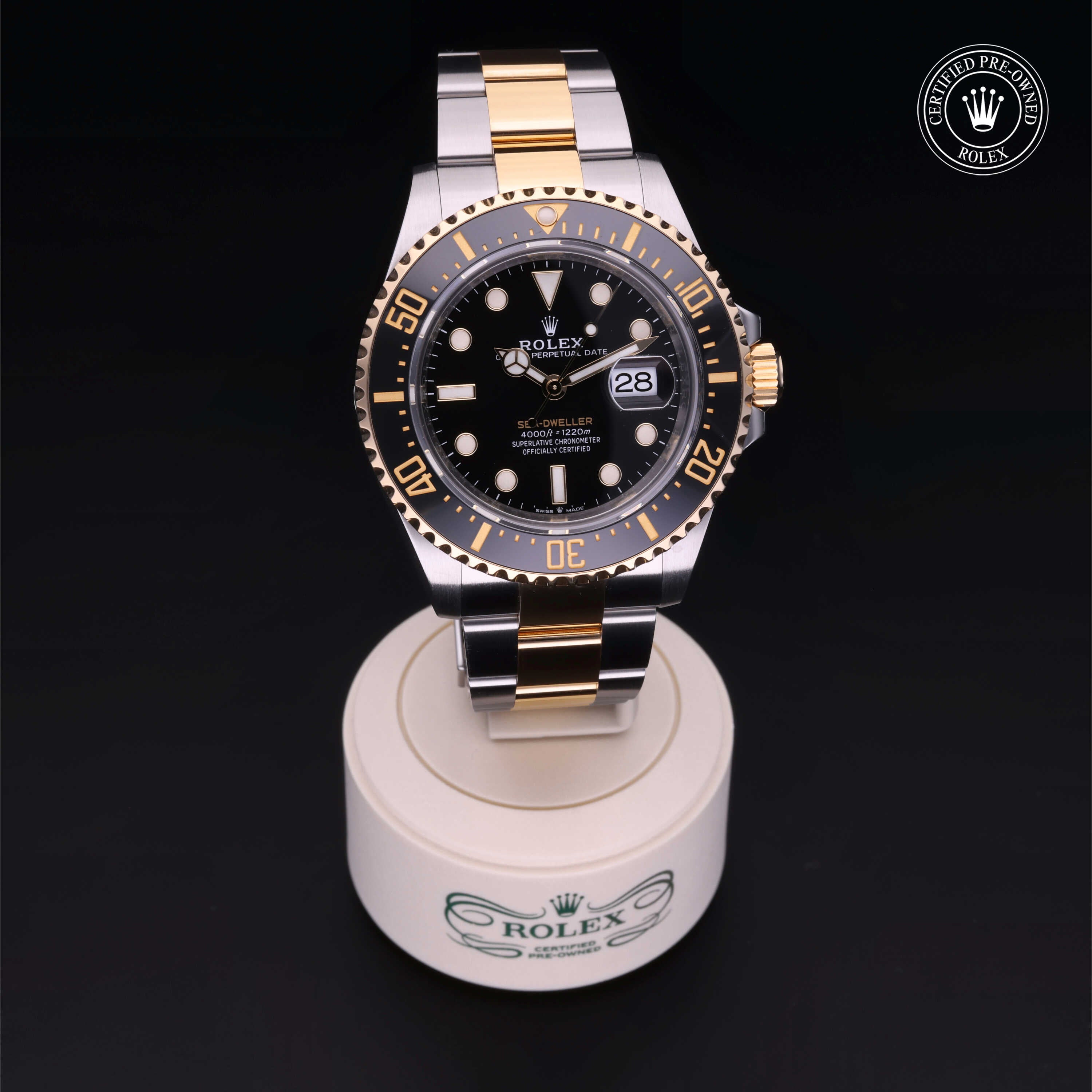 Sea Dweller M126603