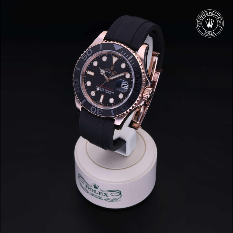 Yacht-Master 40 M116655-0001