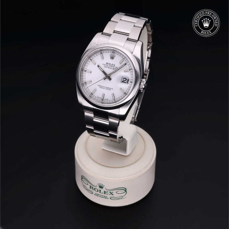 Datejust 36 M116200-0025