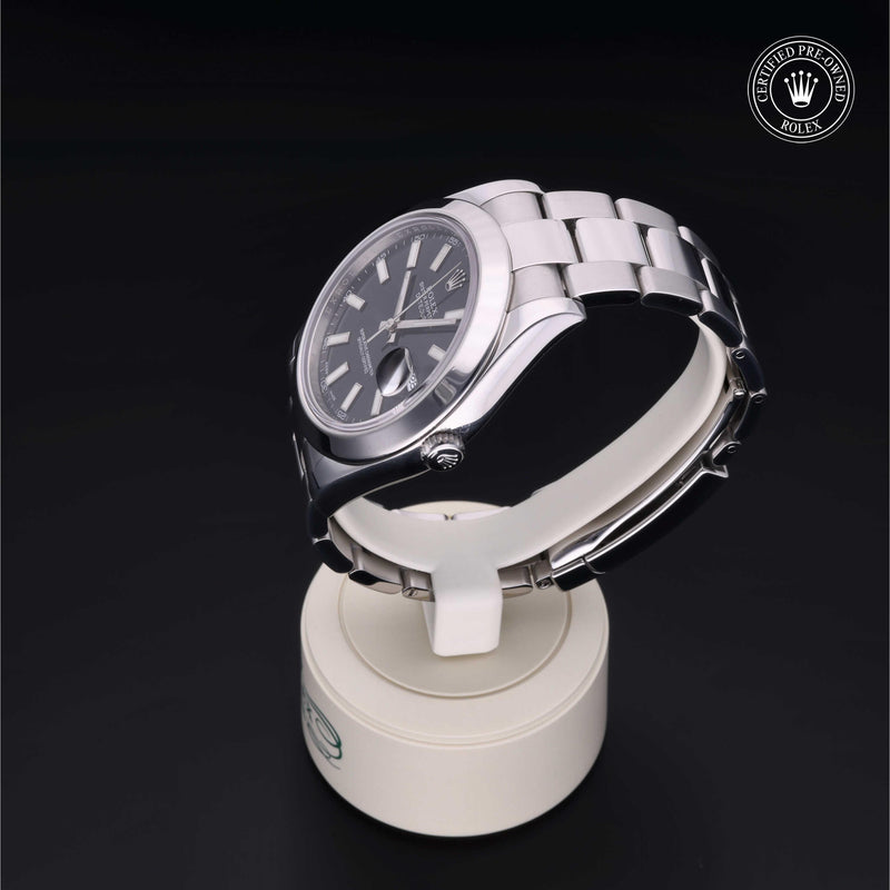 Datejust II M116300-0003