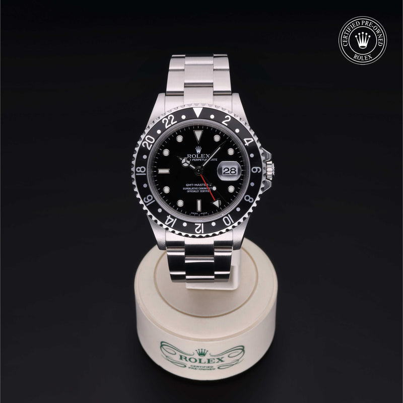 GMT-Master II M16710LN-0004