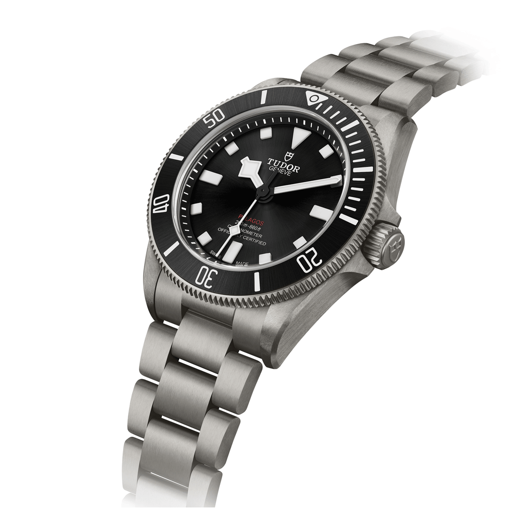 TUDOR Titanium Pelagos 39mm #M25407N-0001