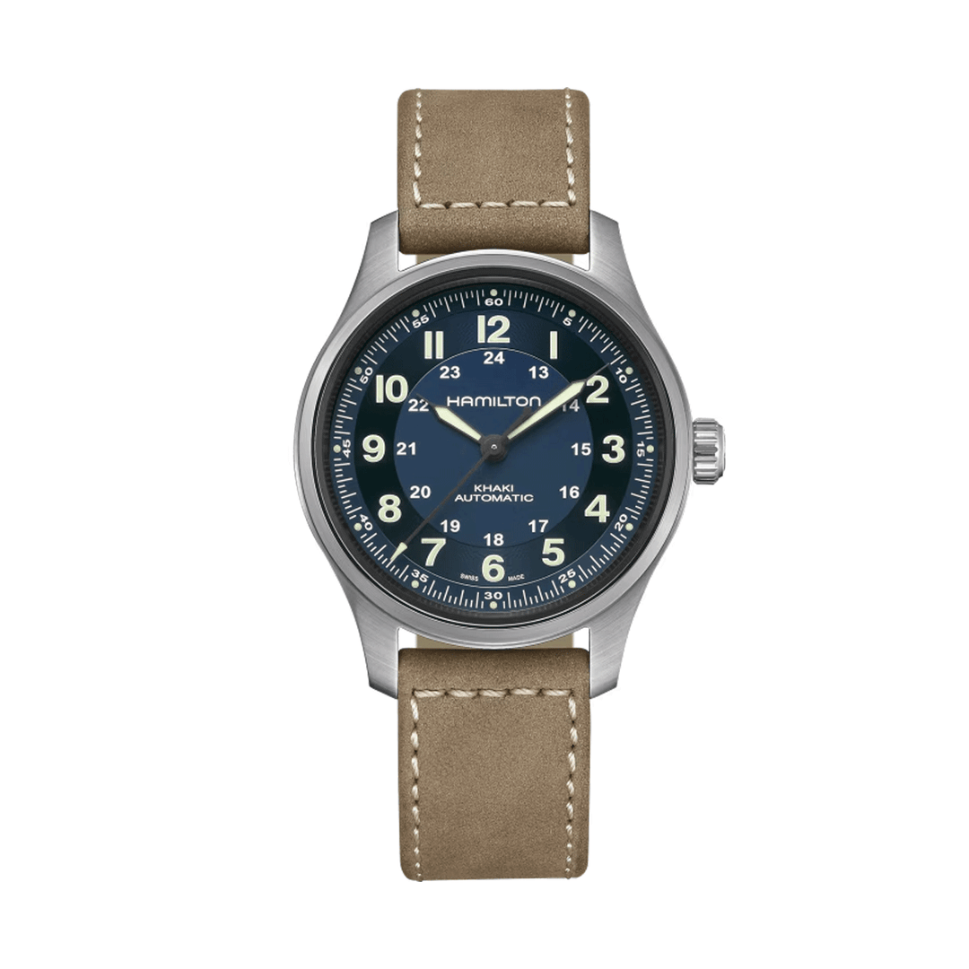 Hamilton Khaki Field Titanium Auto 42mm H70545540