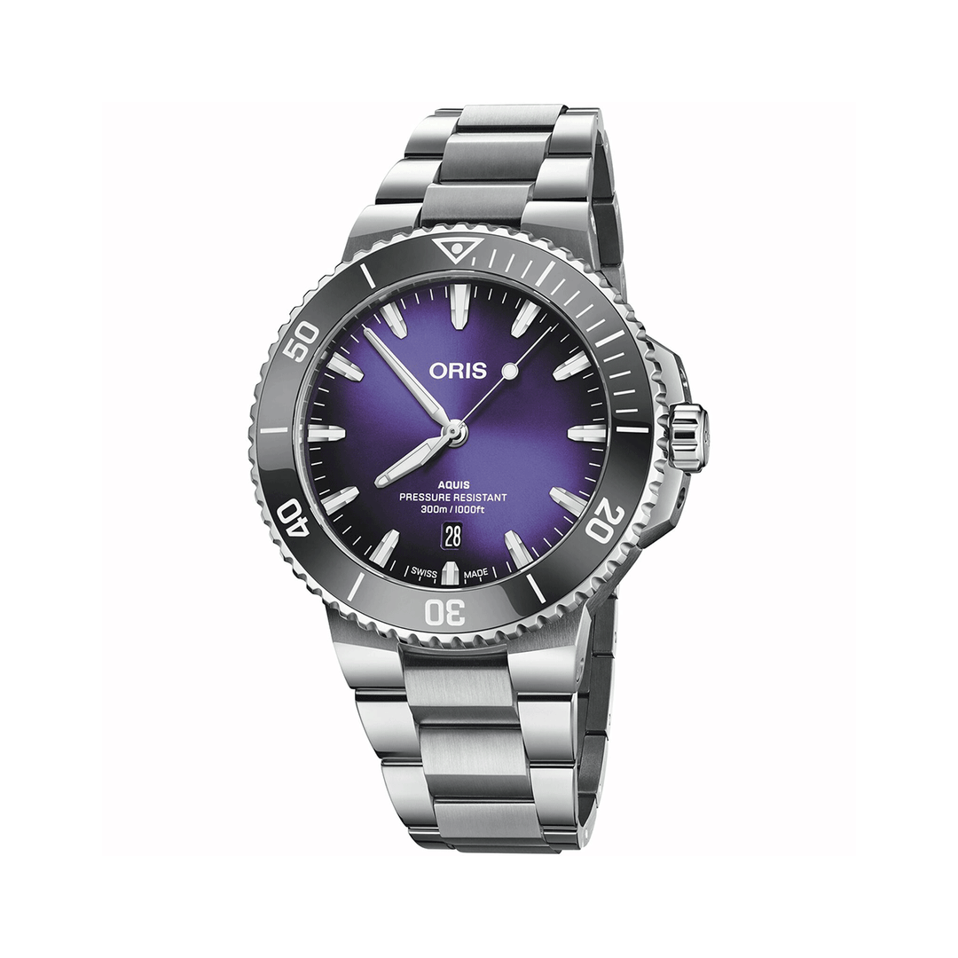 Oris Aquis Date Taste of Summer 01 733 7789 4158-07 8 2304PEB