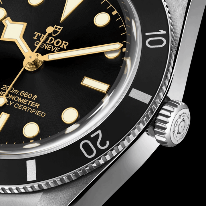 TUDOR Black Bay 54 37mm #M79000N-0001