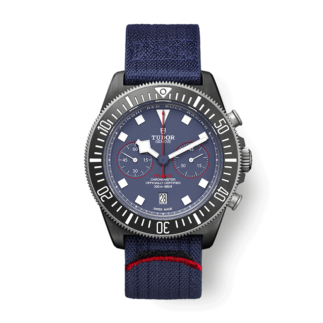 TUDOR Pelagos FXD Chrono 43mm #M25807KN-0001