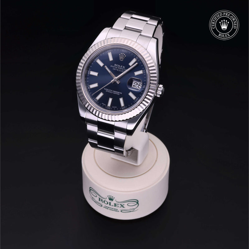 Datejust II M116334-0005