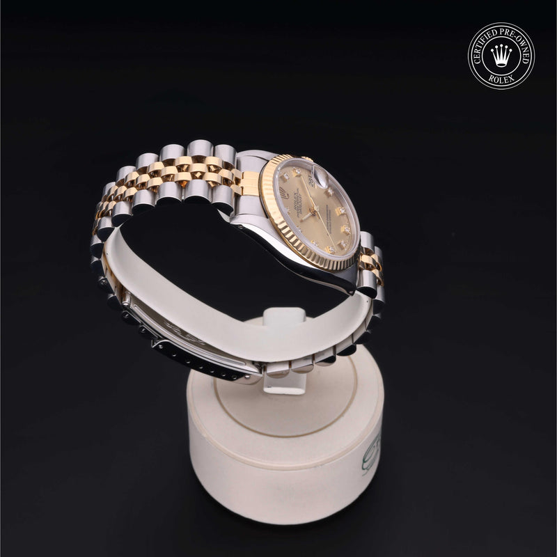 Datejust 31 68273