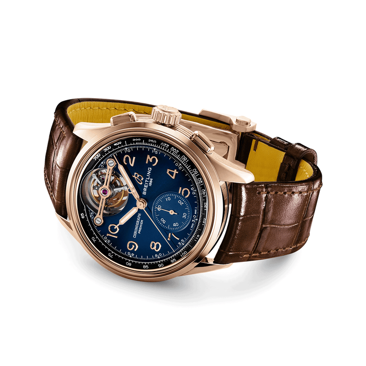 Breitling Premier B21 Chronograph Tourbillon 42 RB21204A1C1P1