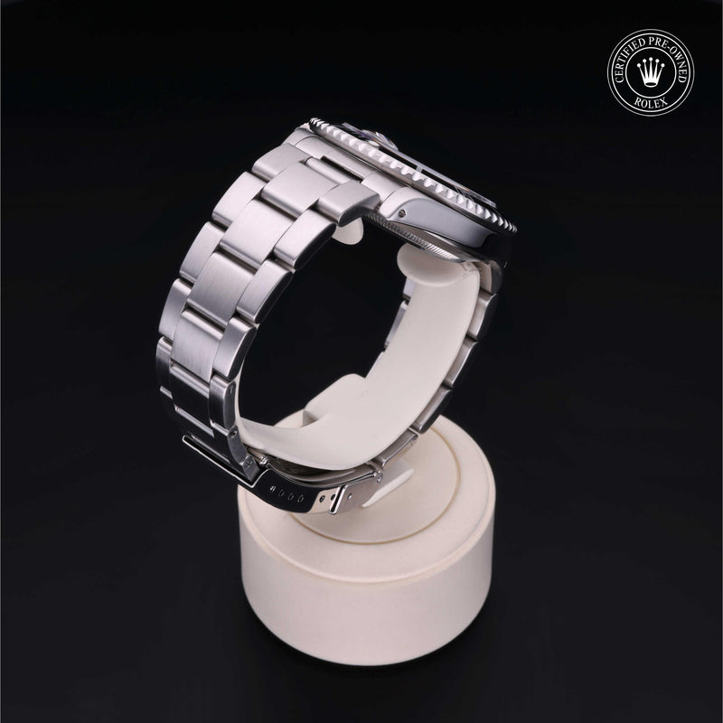 Submariner Date M16610-0004