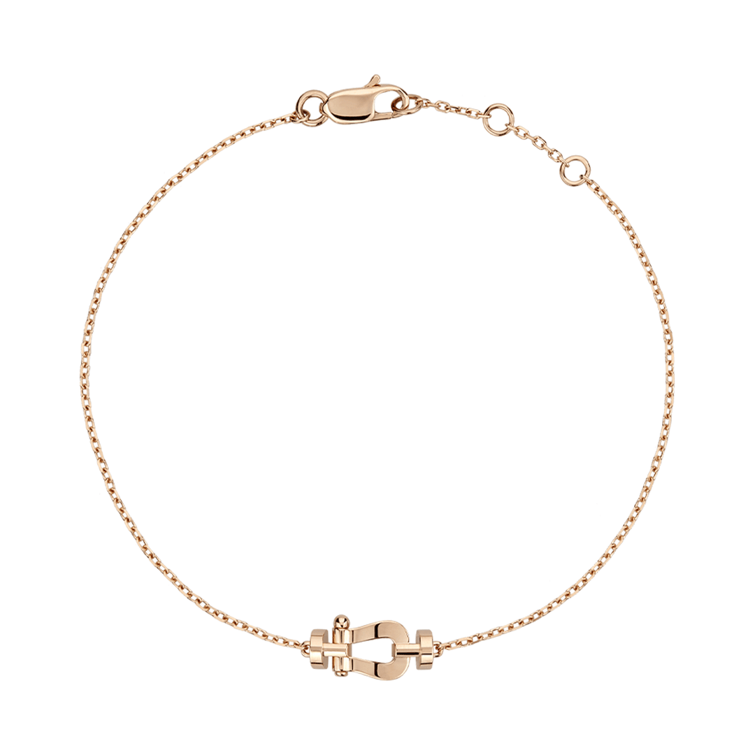 FRED Force 10 18k Rose Gold Chain Bracelet, Exclusively at Hamilton Jewelers