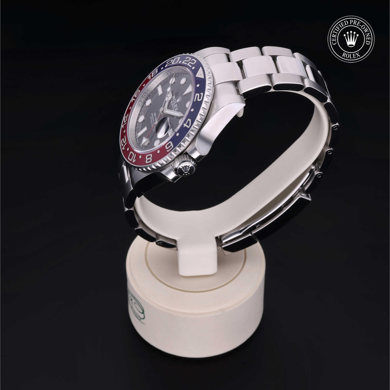 GMT-Master II M126710BLRO-0002