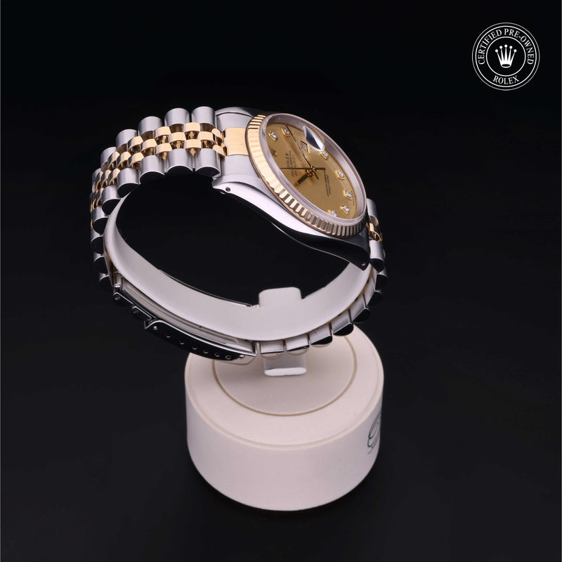 Datejust 36 16233
