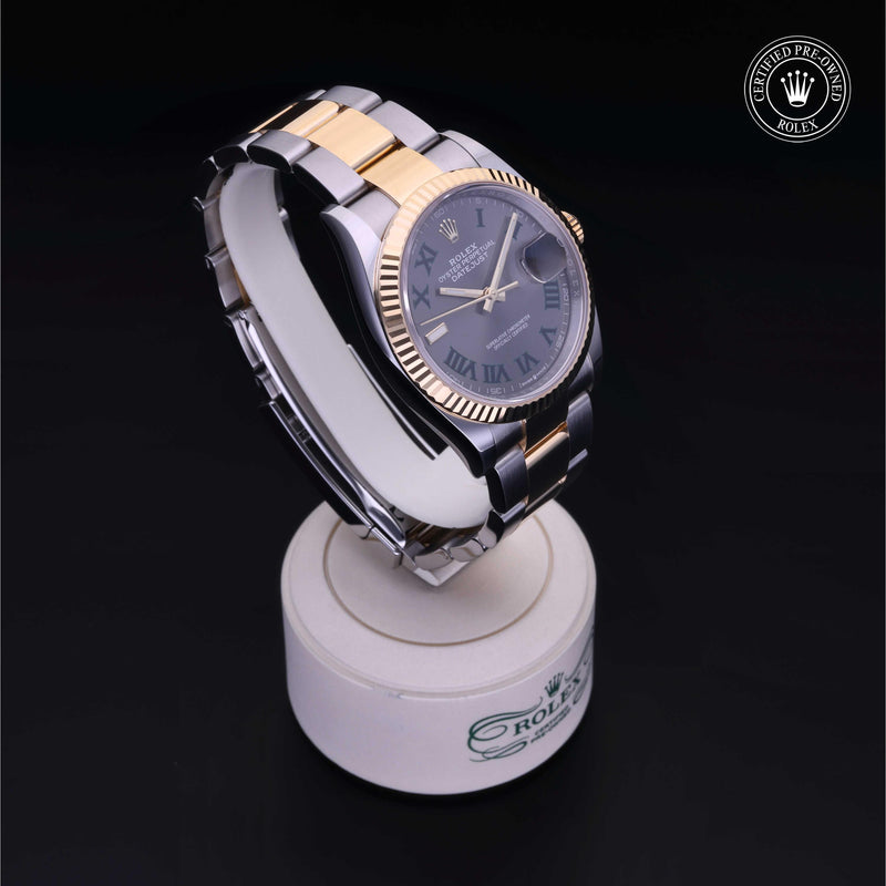 Datejust 36 M126233-0036