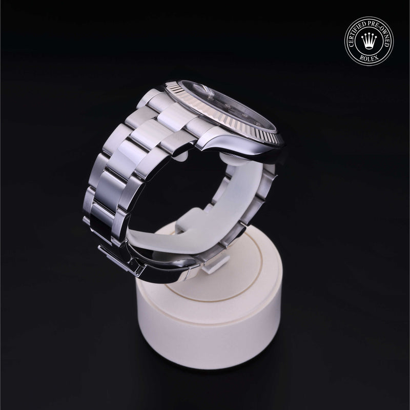 Datejust II M116334-0009