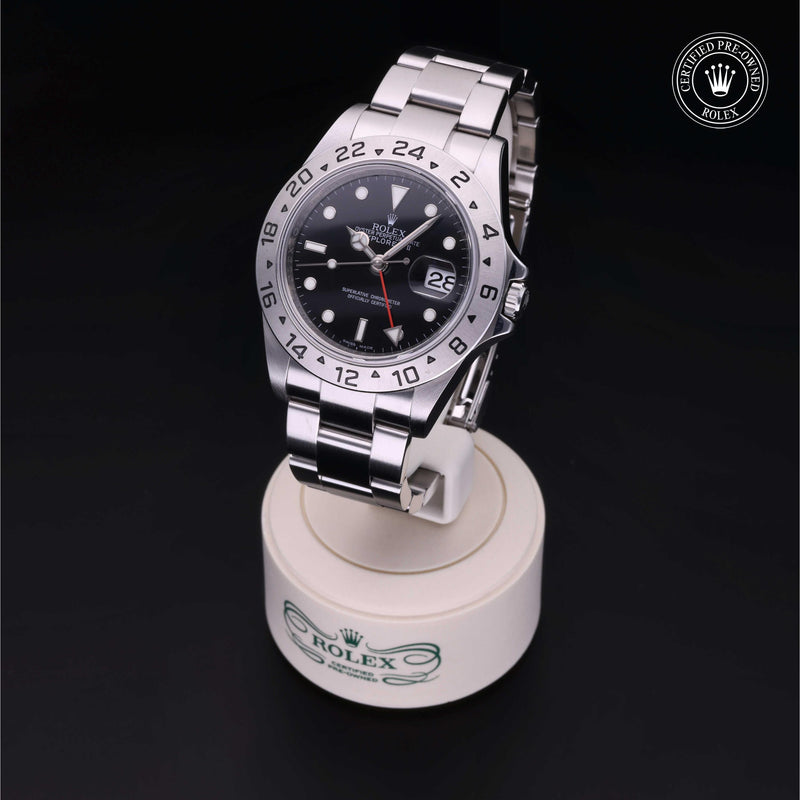 Explorer II M16570-0005