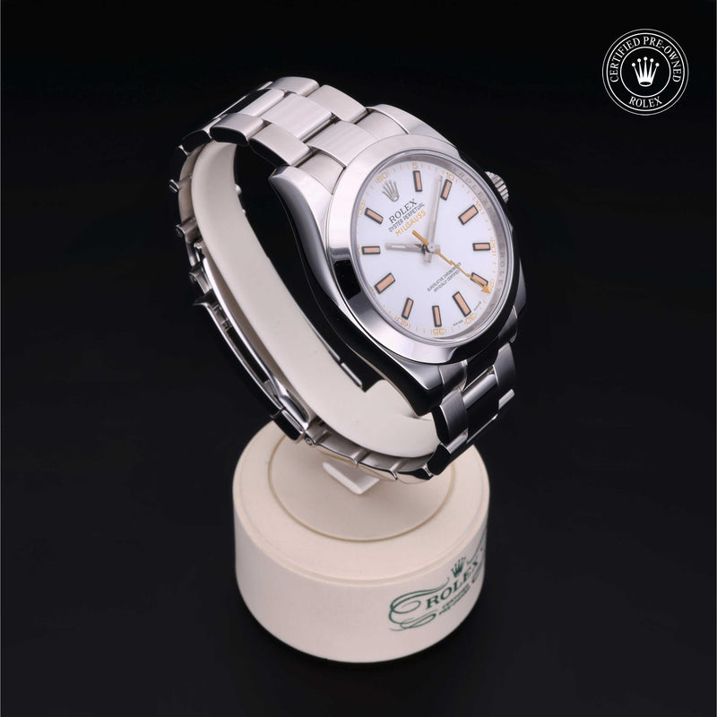 Milgauss M116400-0002