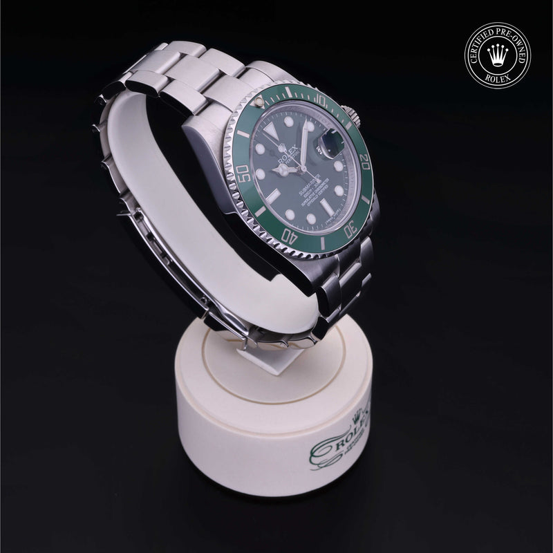 Submariner Date M116610LV-0002