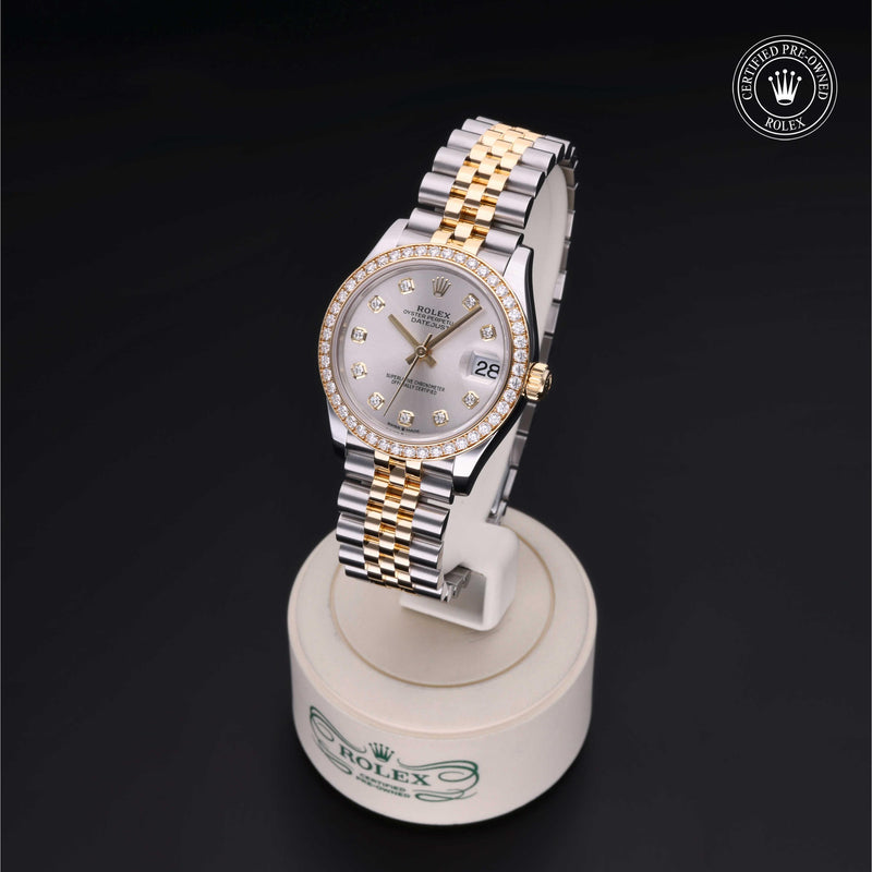 Datejust 31 M278383RBR-0020