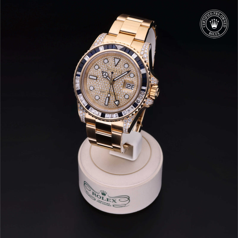 GMT-Master II M116758SA-0001