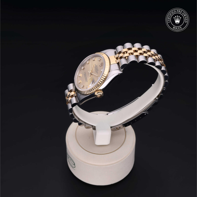 Datejust 31 68273