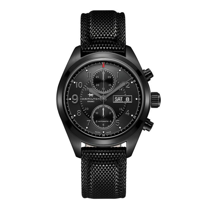 Hamilton Khaki Field Auto Chrono H71626735