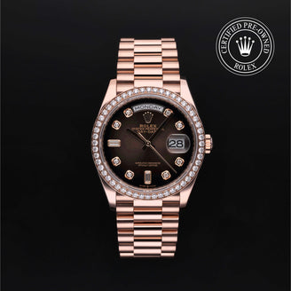 Day-Date 36 M128345RBR-0040