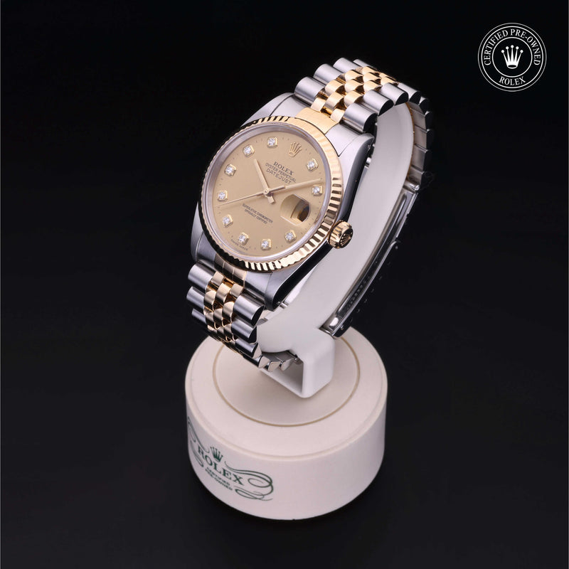 Datejust 36 16233