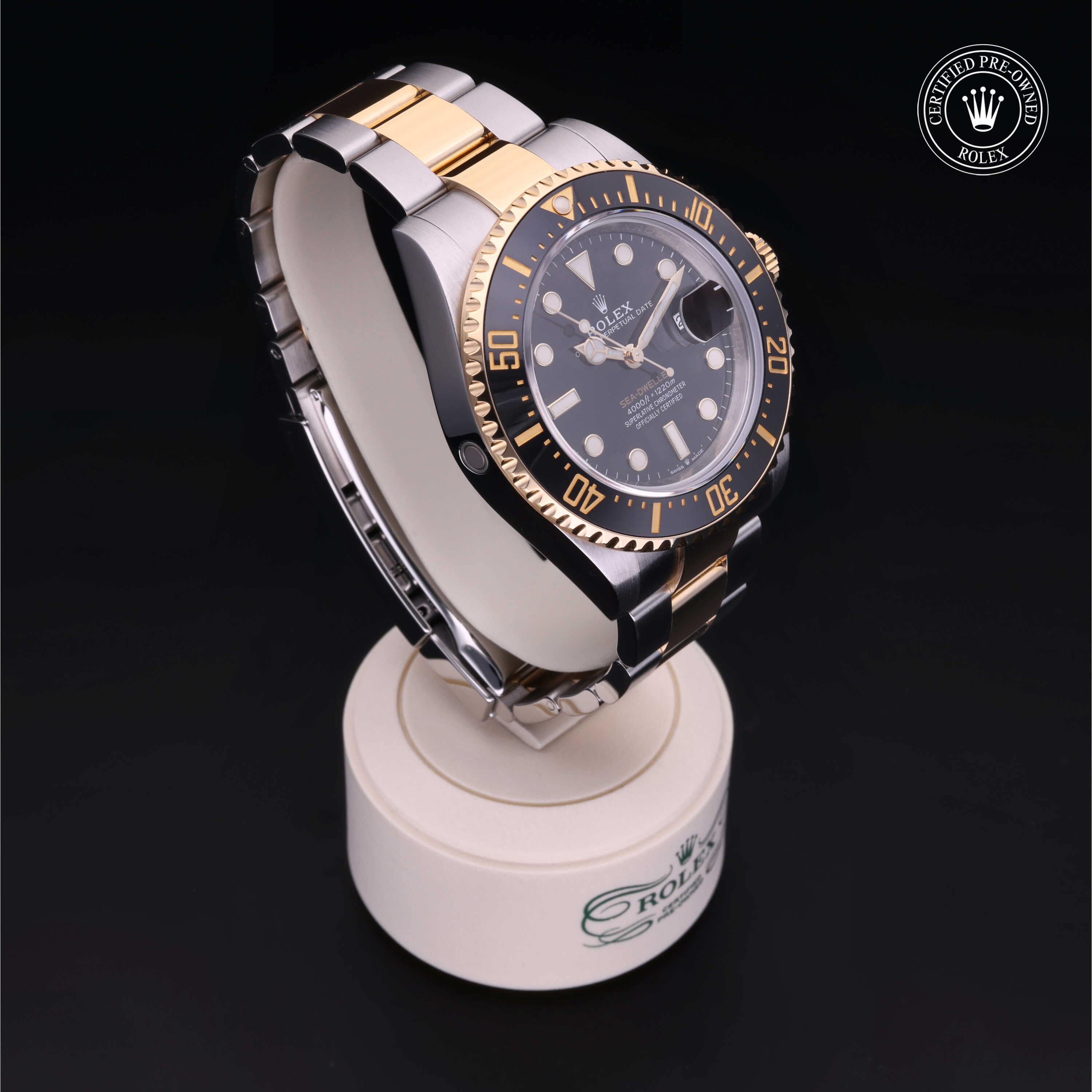 Sea Dweller M126603