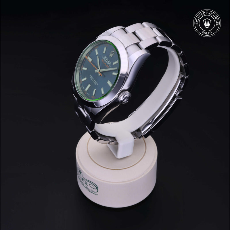Milgauss M116400GV-0002